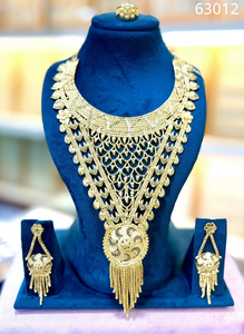 Dubai Classic Fashion Jewelry Set 24K chapado en oro para Estilo clásico - Product Image 4