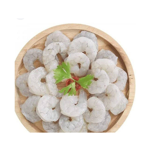 Crevettes Vannamei surgelées de qualité supérieure PND fournies aux clients exportateurs - Product Image 3