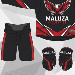 Sublimated Cheerleading Uniforms High Elastic Polyester <b>Crop</b> <b>Top</b> <b>Skirt</b> Sets Front Quick Dry Moisture-Wicking School Performance - Product Image 3