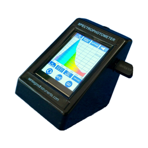 Spectrophotomètre de lecteur de couleur pour l'industrie de l'emballage de pâte à papier - Product Image 1