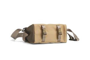 Sac à appareil photo en cuir et toile fait main de haute qualité, sac de voyage pour appareil photo reflex numérique, étui à bandoulière, fermeture éclair, étanche, antichoc, LCCB-0017 - Product Image 3