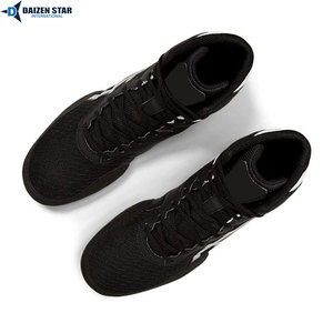Cordones de cuero, gamuza, algodón, lona, malla y poliéster, transpirables, antideslizantes, ligeros, flexibles, para todo tipo de clima. - Product Image 6