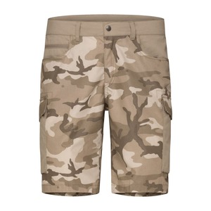 Pantalones Cortos Cargo de Lona 100% Algodón, Cintura Media, Transpirables, con 6 Bolsillos, para Hombre, Logotipo Personalizado, Pantalones Cortos Casuales, Venta al Por Mayor - Product Image 3