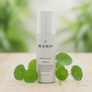 REJURAN 45ml Emulsione Rinfrescante Leggera C-PDRN con Acido Ialuronico e Centella per l'Equilibrio Olio-Acqua, Crema Viso Lenitiva - Product Image 3