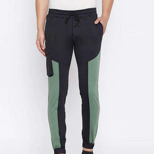 Pantalones de entrenamiento informales de algodón con cordón en la cintura, transpirables, cómodos, para invierno, para culturismo y fitness - Product Image 1