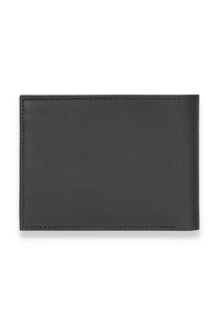 Portefeuille Homme en Cuir Véritable de Qualité Supérieure avec Broderie Décorative, Logo Personnalisé, Faible MOQ, Porte-Cartes Court Multi-emplacements, Design Exclusif - Product Image 6