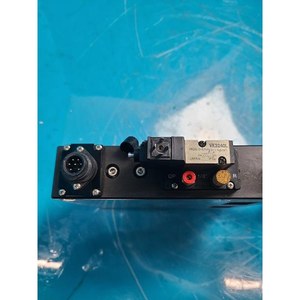 Vanne à opercule sous vide F03-83169/0007 03009-MA44-1001, utilisée telle qu'elle est, pièces d'équipement semi-conducteur d'occasion - Product Image 1