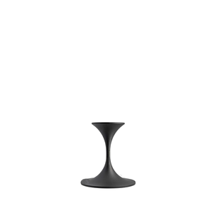 Support à bougies en gros, nouveau, pour la décoration intérieure, porte-bougie de haute qualité, finition noire, en aluminium coulé, personnalisé, fait main - Product Image 2