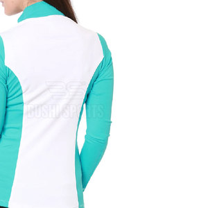 Camisetas de equitación nuevas en oferta, con tela transpirable y de primera calidad para deportes al aire libre. - Product Image 4