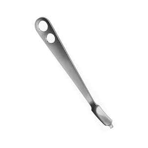 Elevador Quirúrgico Manual Hohmann de Acero Inoxidable CS-RAF-106 Clase I 220 mm 8.34" Palanca Curva para Huesos Punta Afilada de 5.7 mm 17 - Product Image 6