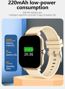 Reloj Inteligente de Bajo Precio con Pantalla de 1.83 Pulgadas, Resistente al Agua IP67, Monitor de Actividad Física, Frecuencia Cardíaca, Asistente de Voz con IA y Llamadas - Product Image 6