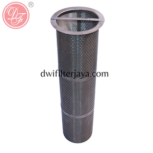 <b>Basket</b> Strainers Stainless Steel <b>Mesh</b> Filters for Industrial Liquid Adhesive Chemical Filtration Environmental Industry - Product Image 4