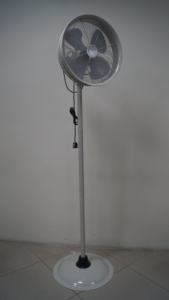 Ventilador Axial Industrial Eléctrico de Alta Velocidad OEM/ODM, Personalizable, de Pared, Clase A++, Eficiencia Energética GAPIDF000 - Product Image 2