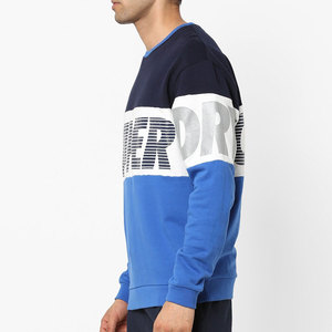 Hot Sale Fleece Made Men Sweatshirt Basics Cotton Blended High Demand Product Men Sweatshirt - Product Image 2