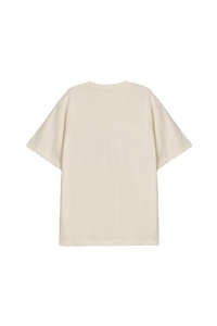 Nueva Camiseta extragrande de algodón orgánico de verano 100% para hombre, diseño cuadrado informal con estampado de lienzo con patrón de retazos - Product Image 6