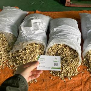 Jengibre en rodajas finas Zenzero deshidratado en rodajas para fabricantes (WA: +84914319488) - Product Image 6