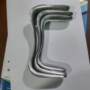 Ensemble de 3 Spéculums Vaginaux Sims - Product Image 1