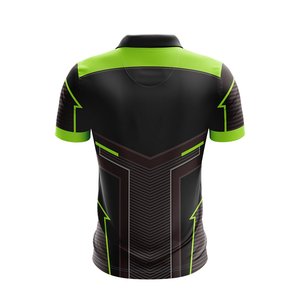 Camiseta de Cricket al por Mayor, Calidad de Exportación, Fabricante de Ropa Deportiva para Equipos - Product Image 3