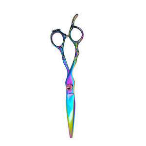 Magnifique ensemble d'instruments chirurgicaux en titane arc-en-ciel, lames durables, bord tranchant comme un rasoir, acier inoxydable - Product Image 6