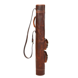 High Quality Lightweight Waterproof <b>Golf</b> Cart Bag with Large Capacity Handmade Leather <b>Golf</b> Bags For Online Sale - Product Image 3