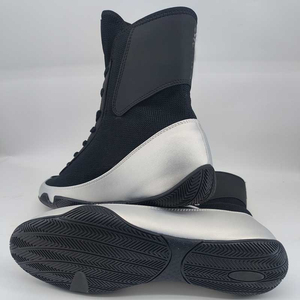 Professional <b>Coach</b> Ring Boxing Shoes Comfortable All-Day Pad Work Shoes Speed Training Specialized Boxing Shoes Aerodynamic - Product Image 5