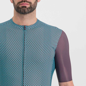 Buena Oferta, Maillots de Ciclismo Unisex Personalizados de Poliéster Resistentes al Viento, Ropa Deportiva de Alta Calidad - Product Image 4