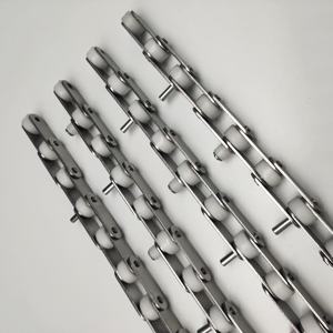 Cadenas de acero inoxidable Industrial 304 para elevador de cangilones - Product Image 5