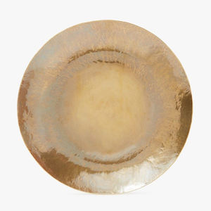 Platos de Plástico Decorativos con Diseños Elegantes, Material Duradero y Ecológico, MOQ de 100 Piezas para Decoraciones de Mesa Económicas - Product Image 3