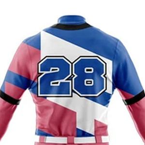 Nouveaux ensembles d'uniformes de baseball à prix raisonnable fabriqués au Pakistan sur mesure ensembles d'uniformes de baseball en gros de meilleure qualité Vintage - Product Image 6