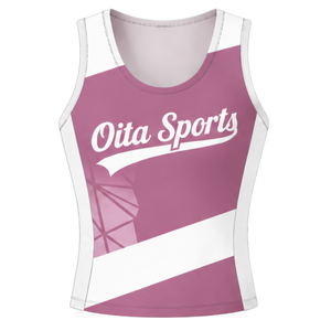 Maillot de football rose sans manches, uniforme sportif, tenue d'entraînement d'équipe, vêtements personnalisés, vêtements de performance - Product Image 1