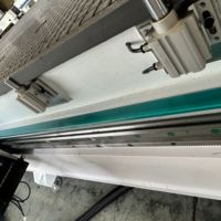 Fresadora CNC para Madera ATC de 4 Ejes, Máquina de Tallado de Madera 3D con Cambiador Automático de Herramientas de Disco