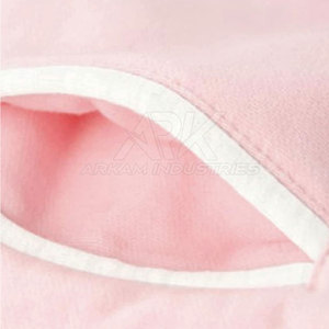 Veste universitaire pour femmes de haute qualité à prix abordable avec logo personnalisé, meilleur tissu, veste universitaire pour femmes - Product Image 3