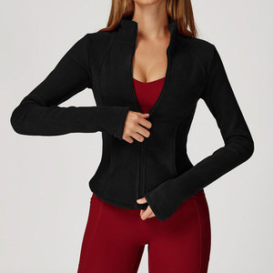 Chaqueta de Forro Polar para Mujer Wearpex, Otoño-Invierno, Transpirable, Ecológica, de Secado Rápido, Bordada, Premium, Gruesa, Cálida, para Exteriores - Product Image 6