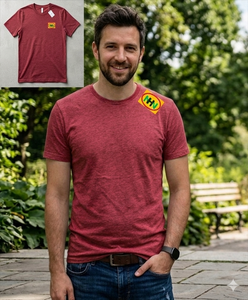 Camisetas de Marca al por Mayor, Camisetas Personalizadas con su Propia Marca, 100% Algodón Ecológico, Camisetas para Hombre, Estilo Casual Elegante de Bangladesh - Product Image 2