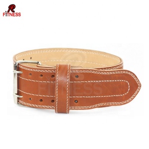 Cinturón de Levantamiento de Pesas Ajustable de Cuero PU con Hebilla de Palanca, Equipo de Gimnasio, Entrenamiento Físico - Product Image 6