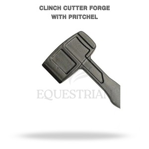 Cortador de Pezuñas Forjado con Prensa, Herramienta Veterinaria para el Cuidado de Pezuñas de Caballos - Product Image 2