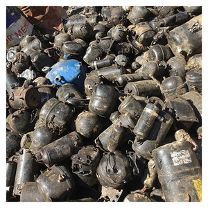 Chatarra de Compresores de Aire Acondicionado de Grado de Exportación para Reciclaje de Metales y Plantas de Procesamiento de Cobre - Product Image 2
