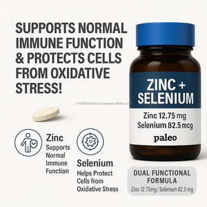 OEM Zinc Selenio Adulto Inmune Support Tabletas Corea Suplemento de Salud - Product Image 2