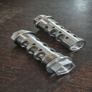 Torno CNC para Mecanizado de Latón, Aluminio, Acero, Aleaciones de Cobre para Producir Piezas de Repuesto para Maquinaria de Procesamiento - Product Image 4