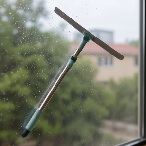 Grattoir à eau MOPA Premium 35CM avec manche en aluminium pour application sur le verre - Product Image 3