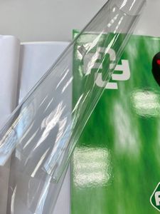 ทะเลไวนิลแผ่นใส,ฟิล์มพีวีซีที่มีความยืดหยุ่นสำหรับถุงที่นอน - Product Image 6