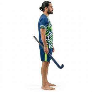 Vêtements d'équipe de qualité supérieure, tissu léger et respirant, uniforme de hockey Elite Dry, vêtements de sport de qualité supérieure pour le match, uniforme de hockey. - Product Image 3