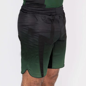 Shorts de combat MMA unisexes de qualité supérieure, imprimés par sublimation, professionnels pour l'entraînement au judo, extensibles, légers, en spandex/polyester, durables - Product Image 2