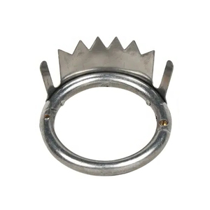 Pince à bec de taureau de qualité supérieure, outil à mâchoires rondes avec prise confortable pour le cerclage de fils, la fabrication de bijoux, pour usines, fabricants et fournisseurs - Product Image 1