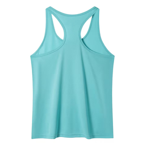 OEM Service Sporty Sleeveless Gym Tank Tops Custom Logo Cotton Polyester Athletic <b>Long</b> <b>Vest</b> With Custom Design And Size - Product Image 2