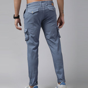 Pantalons cargo pour hommes, dernier design, service OEM, pantalons cargo confortables, pantalons cargo de qualité supérieure - Product Image 1