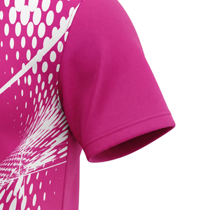 Camiseta de Running de Alta Calidad para Maratón, Reflectante, de Secado Rápido, Transpirable, para Gimnasio, Fitness y Entrenamiento, Diseño Personalizado OEM, Venta al Por Mayor de Fábrica - Product Image 4
