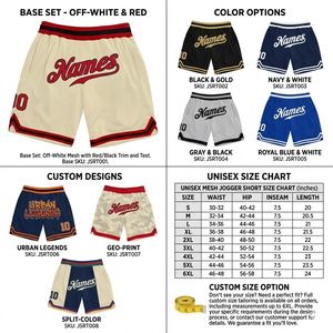 Vintage Style Personalized Shorts With Custom <b>Name</b>, Premium Breathable Mesh Athletic Apparel - Product Image 5