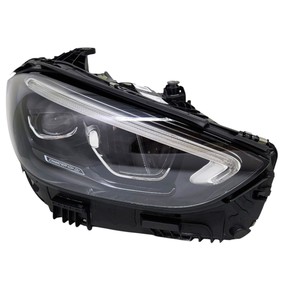 ไฟหน้ามือสองสำหรับรถยนต์ C-class ด้านขวา รุ่น A2069068204 - Product Image 2
