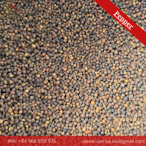 Poivre noir entier cru séché de forme ronde du Vietnam, épices et herbes simples, 50 kg, WA Ms. Elena +966 659 976 Sunrise, Durée de conservation de 2 ans - Product Image 5